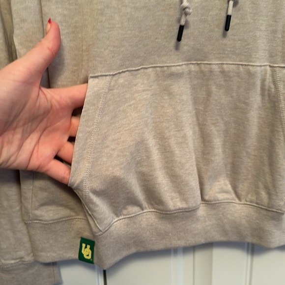 NWT Nike Oregon Ducks Sweatshirt Medium - Picture 4 of 12